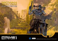 Prime 1 Studio Ultimate Museum Masterline Batman (Comics) Batman Zero Year - DC Comics - photo 41