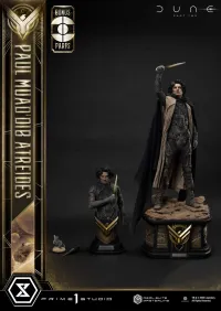 Prime 1 Studio Real Elite Masterline Dune: Part Two (Film) Paul Atreides Ultimate Bonus Version - Dune - photo 19