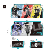 Kaiju No. 8 tente Original Tissue Box Cover B 2