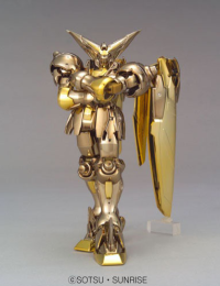 MG 1/100 MASTER GUNDAM (HYPER MODE) 2