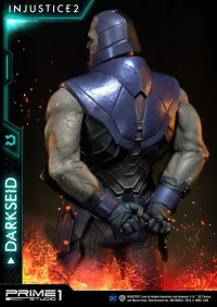 Prime 1 Studio Premium Masterline Injustice 2 Darkseid - DC Comics - photo 32