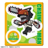 MegaHouse Tokotoko Acrylic Stand Chainsaw Man - Chainsaw Man - photo 8