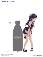 TENITOL TALL Kuroneko swimsuits maid ver. 11