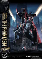 Prime 1 Studio Ultimate Premium Masterline Batman (Comics) The Phantasm (Concept Design by CLAY MANN) Bonus Version 			 - DC Comics - photo 28