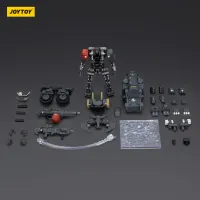 JOYTOY Fear XS-01 Night Raid type - JOYTOY Original Series - photo 20