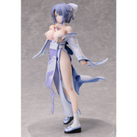 Azur Lane×Shinobi Master Senran Kagura NEW LINK Yumi Pre-painted Figure	 4