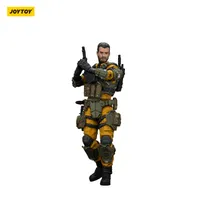 JOYTOY Stellar Scar Assault Team Firesulfur - JOYTOY Original Series - photo 15