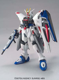 HG 1/144 #07 Freedom Gundam 2