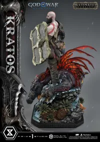 Prime 1 Studio Real Elite Masterline God of War: Ragnarok Kratos Ultimate Version - God Of War - photo 27