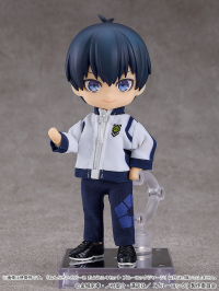 Nendoroid Doll Outfit Set: BLUE LOCK Tracksuit 4