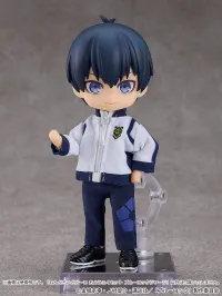 GOOD SMILE COMPANY Nendoroid Doll Outfit Set: BLUE LOCK Tracksuit - BLUE LOCK - photo 4