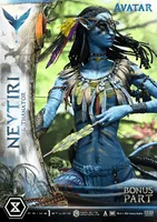 Prime 1 Studio Real Elite Masterline Avatar (Film) Neytiri & Thanator Avatar Legacy Collection DX Bonus Version - Avatar - photo 11