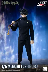 threezero Jujutsu Kaisen - FigZero 1/6 Megumi Fushiguro - Jujutsu Kaisen - photo 2