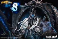 Blizzard Hearthstone® The Lich King Art Statue 10