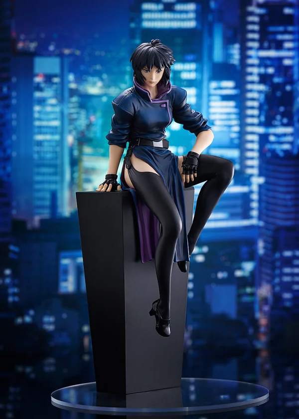 GOOD SMILE COMPANY POP UP PARADE Motoko Kusanagi: 1995 Ver. L Size - Ghost in the Shell