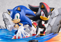 Sonic the Hedgehog Super Situation Figure Sonic Adventure 2 9