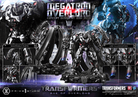 Museum Masterline Transformers Generations I Megatron Overlord (Design by Josh Nizzi) 		 1