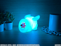 Monster Hunter Room Light Khezu 3