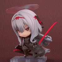 Nendoroid Guren: Black Shadow (Scarlet: Black Shadow) 3