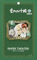 ENSKY PT-332X San "Princess Mononoke" (Box/6) - Princess Mononoke - photo 3
