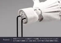 KOTOBUKIYA ARTIST SUPPORT ITEM HAND MODEL MEN’S/L -WHITE- - Art & Display - photo 9