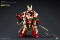 Thousand sons Legion Praetor in Cataphractii  Terminator Armour 4