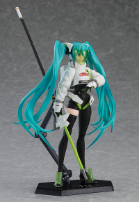 figma Racing Miku 2022 ver. 4