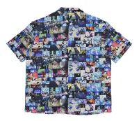 GOOD SMILE COMPANY Golden Kamuy Opening/Ending Pattern Collared Shirt - GOLDEN KAMUY - photo 3