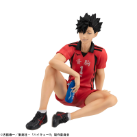 G.E.M. series  Haikyu！！  Palm size Tetsuro Kuroo 3