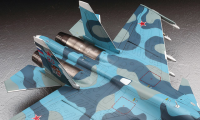 [E35] 1:72 Su-33 FLANKER D 7
