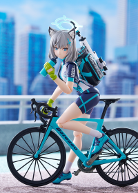 figma Shiroko Sunaookami (Cycling) DX Edition 4