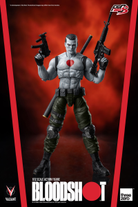 VALIANT - FigZero S 1/12 Bloodshot 10