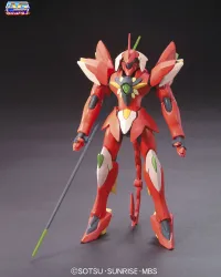 BANDAI HOBBY AG 1/144 Ghirarga - Mobile Suit Gundam AGE - photo 2