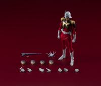 Char Aznable Mobile Suit Gundam, TAMASHII NATIONS S.H.Figuarts 4