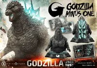 Prime 1 Studio Life Size Bust GODZILLA MINUS ONE (Film) Godzilla (2023) 			 - Godzilla - photo 1