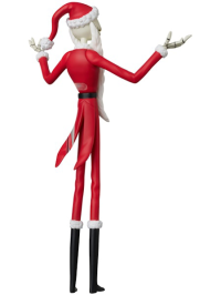 UDF NIGHTMARE BEFORE CHRISTMAS SANTA JACK 2