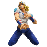 Johnny Joestar (Steel Ball Run 1) 2