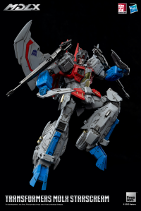 Transformers: MDLX Starscream 16