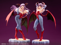DARKSTALKERS MORRIGAN LIMITED EDITION BISHOUJO STATUE 6