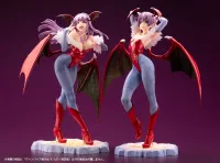 KOTOBUKIYA DARKSTALKERS MORRIGAN LIMITED EDITION BISHOUJO STATUE - Darkstalkers - photo 6