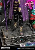 Prime 1 Studio Museum Masterline Suicide Squad (Film) The Joker EX Version - DC Comics - photo 30