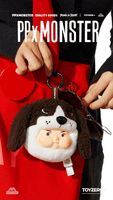 PP X MONSTER Dog Head Blind Box 67