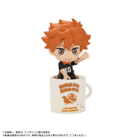 Ochatomo series Haikyu!! Break Time on the Top 12
