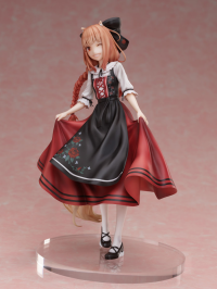 Spice and Wolf Holo Alsace Costume Ver. 1/7 Scale Figure 4
