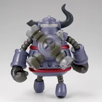 BANDAI ONE PIECE MEGA WORLD COLLECTABLE FIGURE-IRON GIANT- - ONE PIECE - photo 4