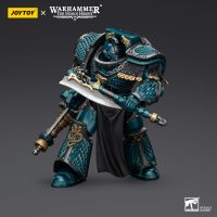 Alpha Legion Lernaean Terminator with Conversion Beam Cannon 12
