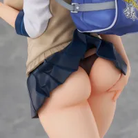 Union Creative Jobujun. Illustration: 'Tsubomioka Happa-chan - Non-Scale Figures - photo 8