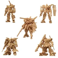 BANDAI Gundam Artifact 2 "Gundam" (Box/10), Bandai Shokugan Artifact - Mobile Suit Gundam - photo 1