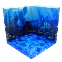 PLM Dioramansion 150: Undersea(re-run) - Figure Accessories - photo 3