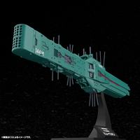 Free Planets Alliance 13th Fleet Flagship Hyperion 16